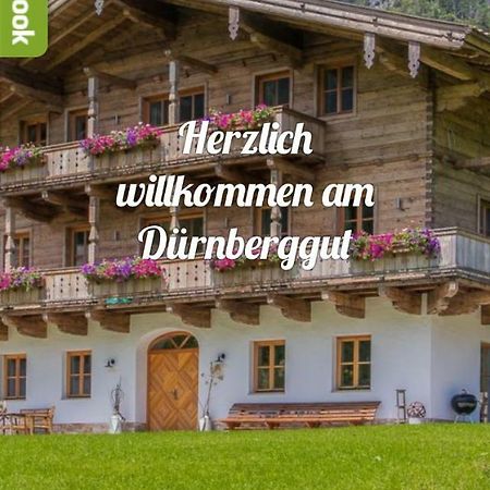 Apartamento Dürnberggut Sankt Martin bei Lofer Exterior foto