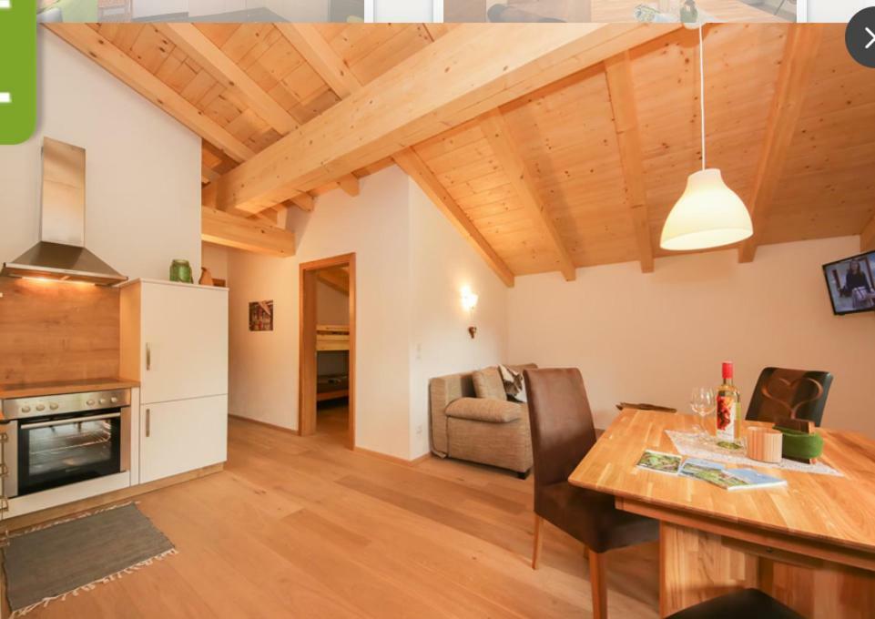 Apartamento Dürnberggut Sankt Martin bei Lofer Exterior foto