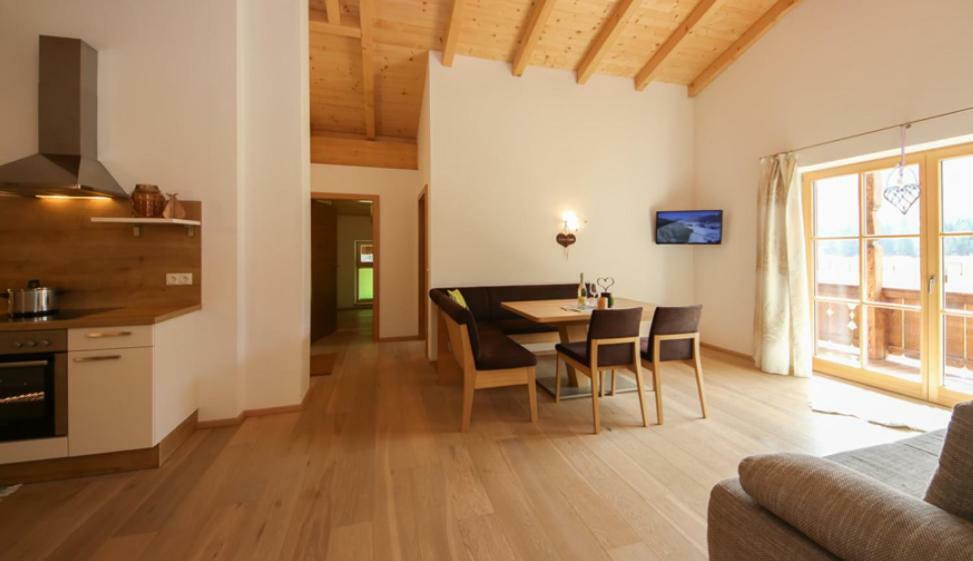 Apartamento Dürnberggut Sankt Martin bei Lofer Exterior foto