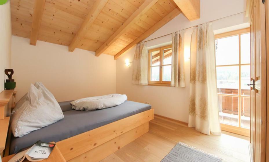 Apartamento Dürnberggut Sankt Martin bei Lofer Exterior foto