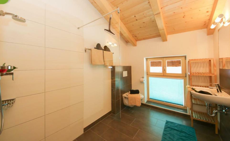Apartamento Dürnberggut Sankt Martin bei Lofer Exterior foto