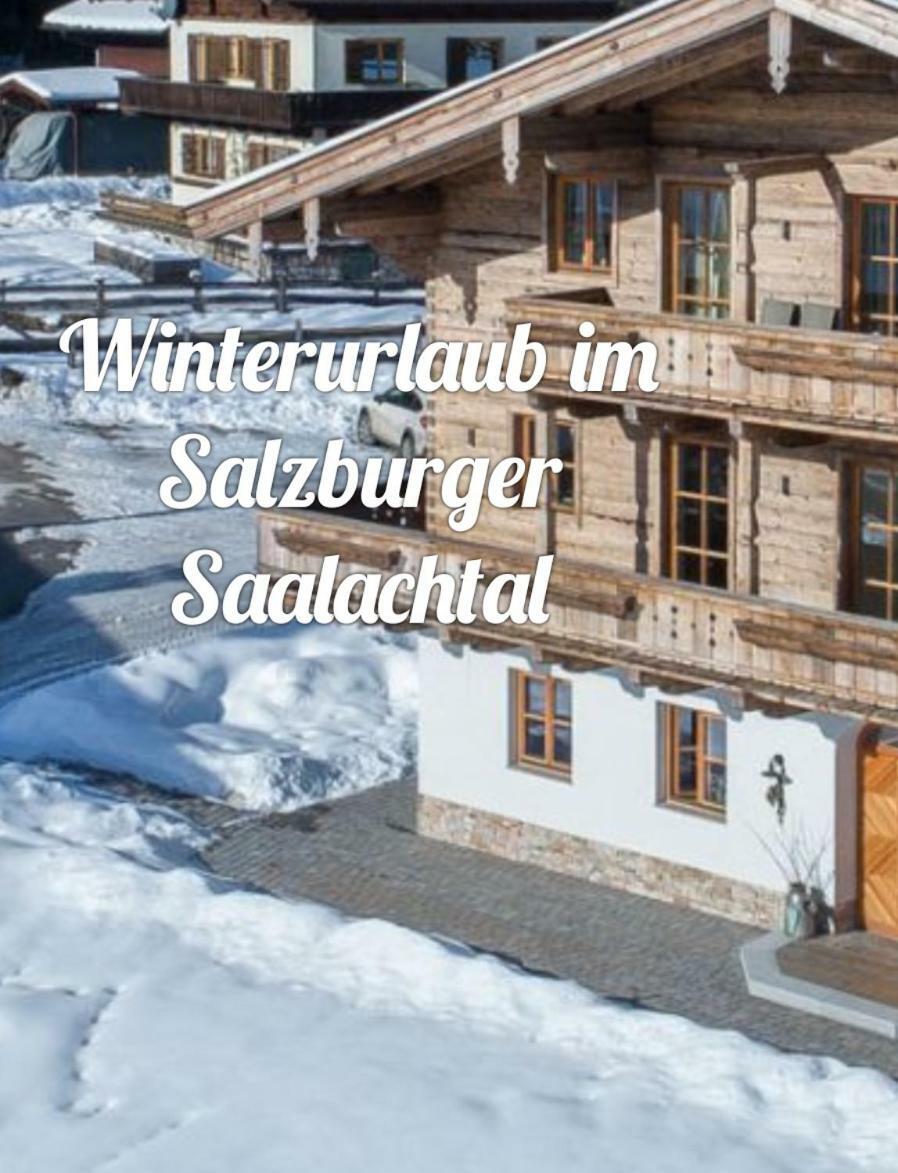 Apartamento Dürnberggut Sankt Martin bei Lofer Exterior foto